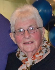 Hazel Rickaby 12th April 1941 - 17th October 2023