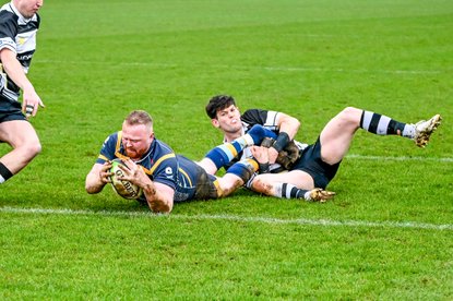 TROWBRIDGE COMPLETE LEAGUE DOUBLE OVER CHIPPENHAM