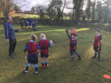 Christmas training 2019