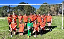 U14 Eagles (Girls)