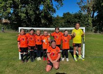 U9 Lionesses (Girls)