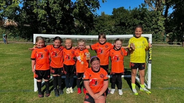U9 Lionesses (Girls)