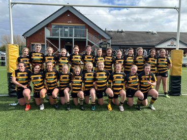 U16s Girls Staffordshire Cup Final 7th April 2024