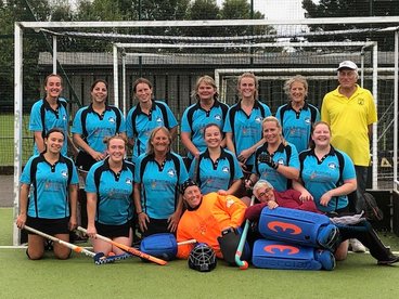 Ladies 1st XI vs West Meon