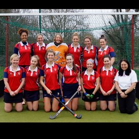Ladies 1s 2- West Herts 1
