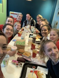 Ladies 1s 1- Harpenden 2