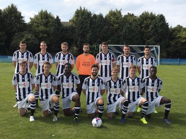 Great start for the Bec! ⚫️⚪️⚫️⚪️