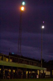 Marine announce plans for further development of the Arriva Stadium