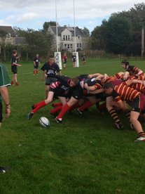 Under 16 beat Orkney in the Early Kick Off