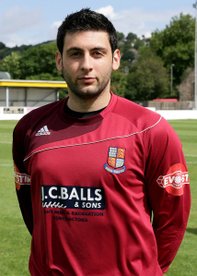 Belper Town 0 Kidsgrove Athletic 1