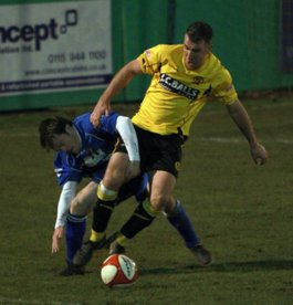 Vics dump Nailers out of Derbyshire Cup