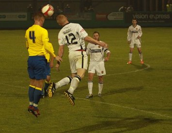 Rams' Under 21's too hot to handle