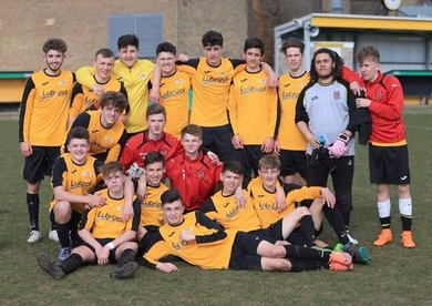 Nailers pushed all the way by Kidsgrove