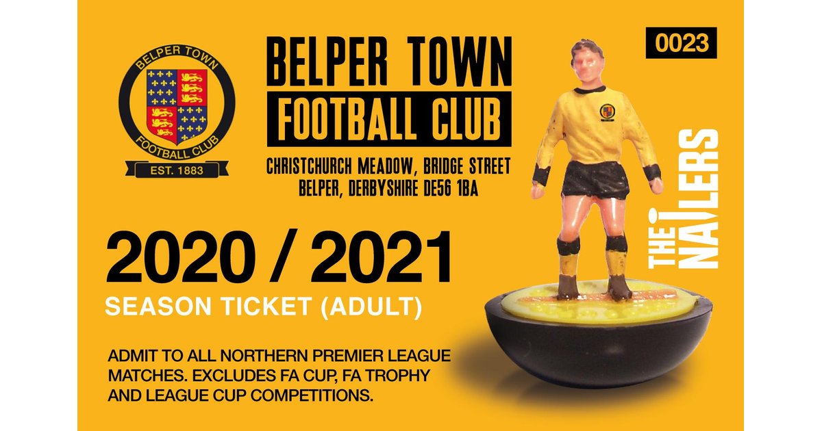 Starved Of Live Football Get Your Nailers Season Ticket Starved Of Live Football Get Your Nailers Season Ticket