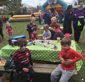 End of Season BBQ 2016