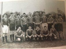 Club History - The 1940-1960's