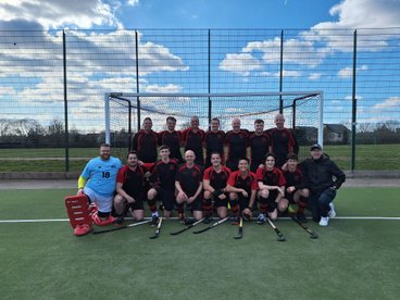 Disappointment for the Men's 1's