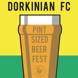 Dorkinians Beer & Gin Festival 15th-17th September 2023