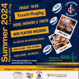 Friday Night Club Touch