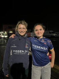 Women win at Melsham