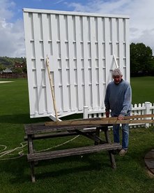 Jim Harmer - Clubman supreme