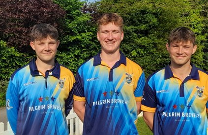 Great start to the 1st XI season with a second win over a top 3 side from last year