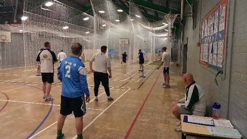 UNDER 15 & UNDER 18 WINTER NETS