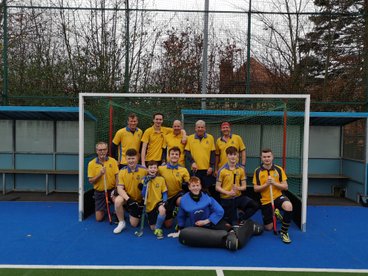 Another victory for men's thirds.