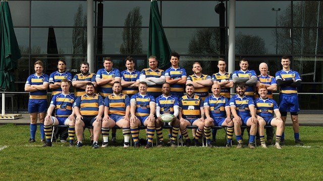 Beckenham Men ExA XV