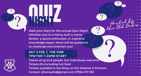 Quiz Night