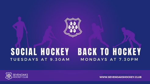 Back to Hockey