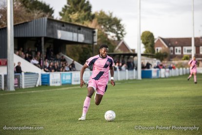 Dartford 2-1 Dulwich Hamlet