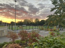 Gordon's School Sports Hub