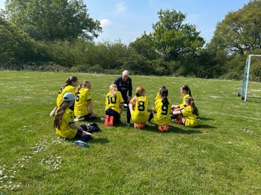 Girls Football Open Day - Saturday 19th July 2025