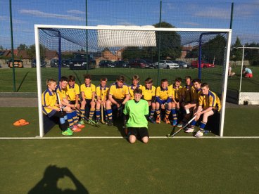 Thirsk's U14Boys secure a win against Leeds