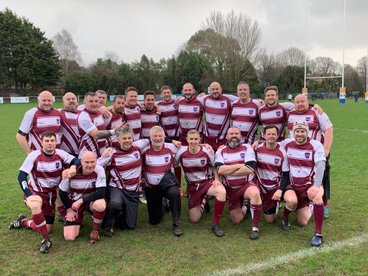 Wirral 4's secure second win of season !