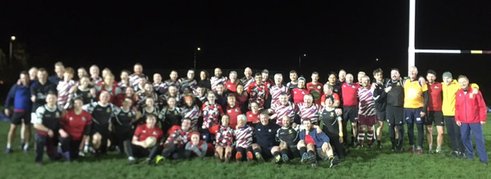 Wirral Touch Rugby Tournament