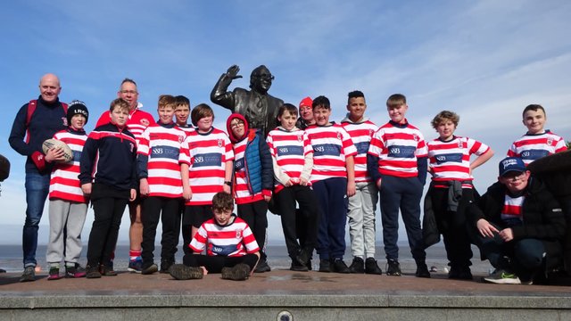 Mini & Junior Section