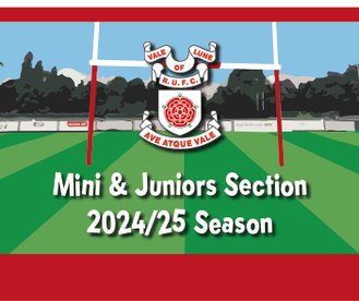 IMPORTANT - Mini & Juniors Registration 2024-2025 Season