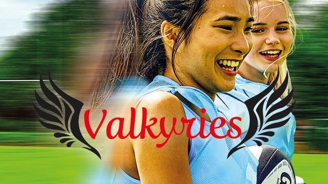 Girls Vale Valkyries
