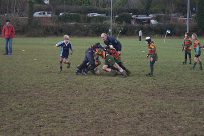Selby U10's v Wetherby
