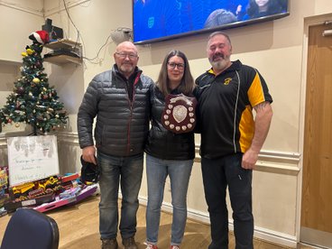 2022 Club Volunteer Award