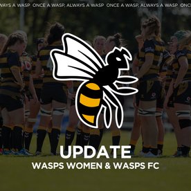 Wasps Women vs Bristol Bears Cup Fixture
