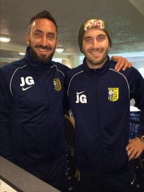 Jonathan Greening signs for TAFC - the full story