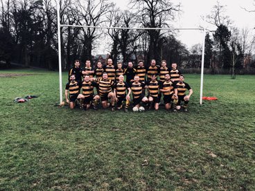 Round 5 of Toc H 3s vs Aldwinians 3s