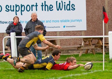 WIDNES 22 – 17 DIDSBURY