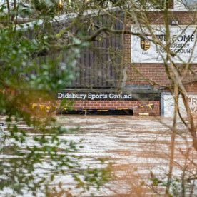 Raising funds for the Flood Recovery Project