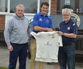 New Zealander Jamie Brown joins Bridgnorth for 2014