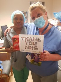 Enfield Ignatians Say Thank You