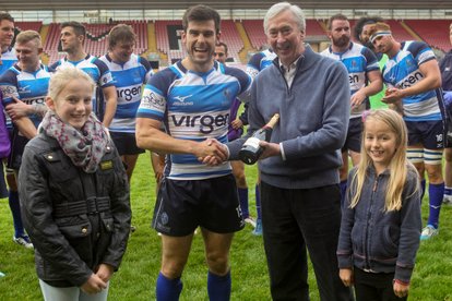 DMPRFC v CINDERFORD RFC